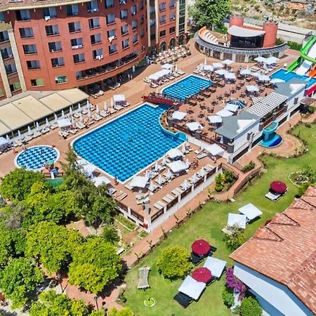 Noxinn Hotels Club Ultra All Inclusive Konakli Exterior photo