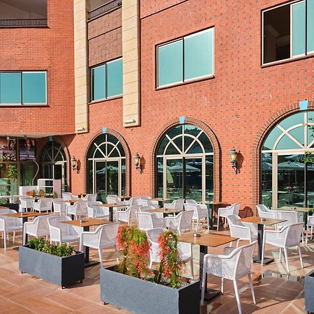 Noxinn Hotels Club Ultra All Inclusive Konakli Exterior photo