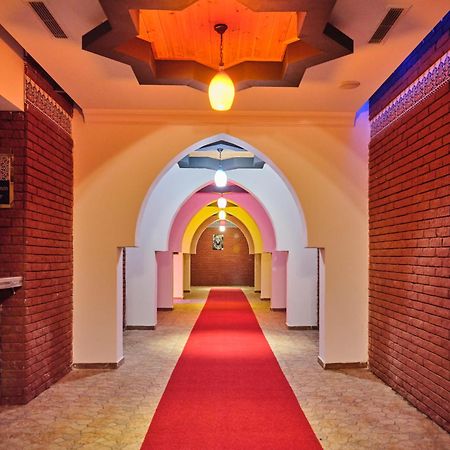 Noxinn Hotels Club Ultra All Inclusive Konakli Exterior photo