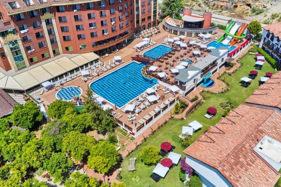 Noxinn Hotels Club Ultra All Inclusive Konakli Exterior photo