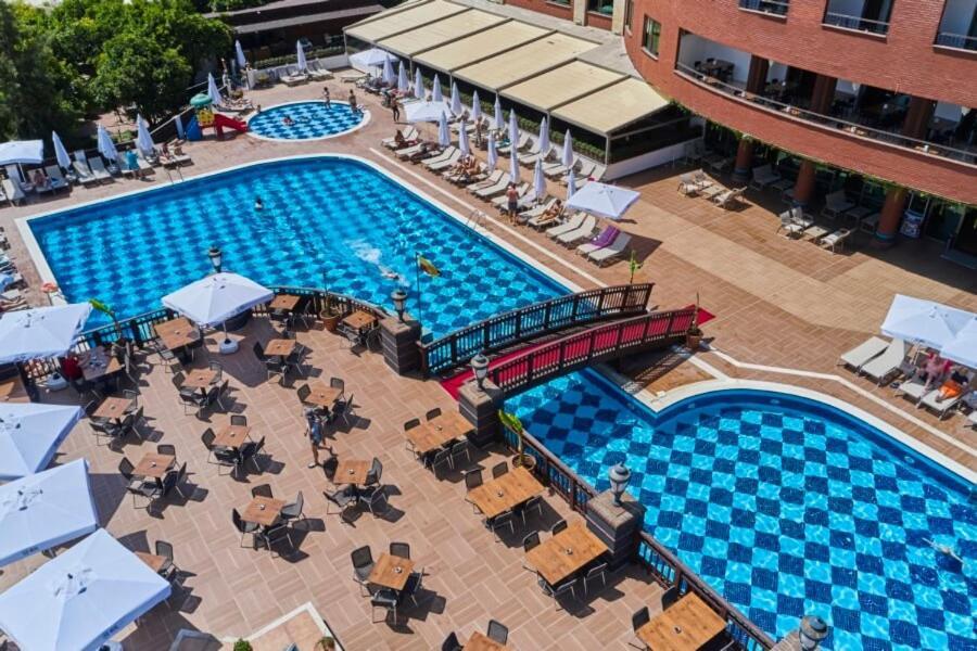 Noxinn Hotels Club Ultra All Inclusive Konakli Exterior photo