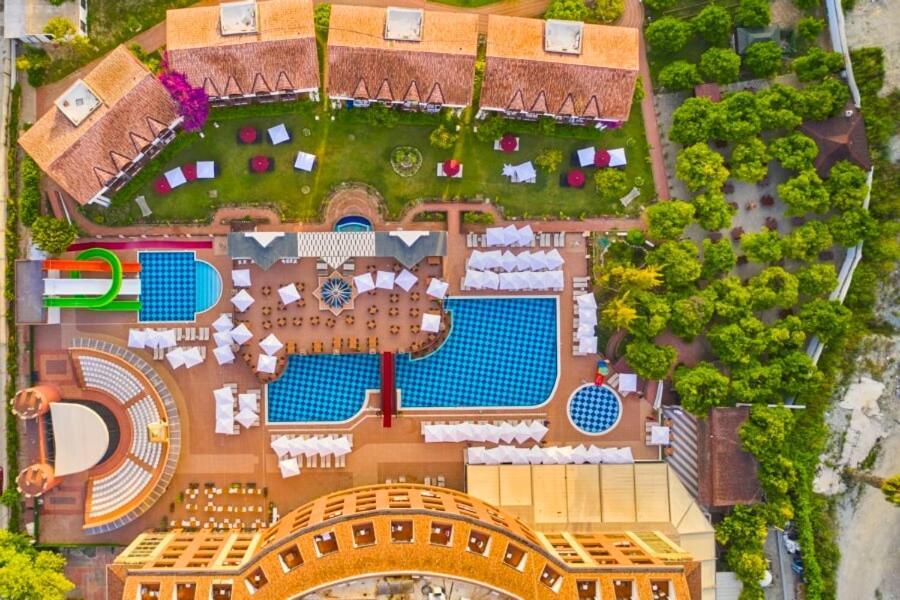 Noxinn Hotels Club Ultra All Inclusive Konakli Exterior photo