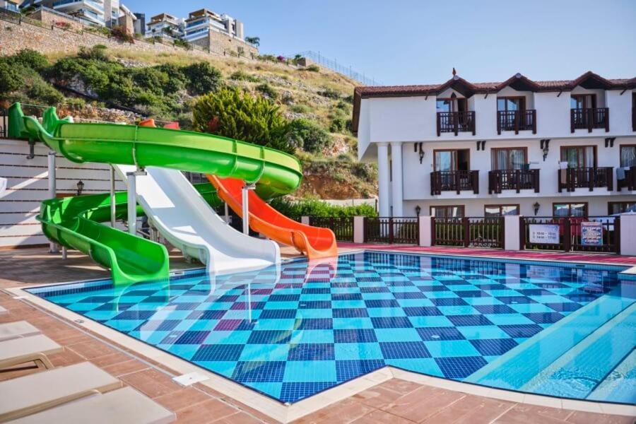 Noxinn Hotels Club Ultra All Inclusive Konakli Exterior photo
