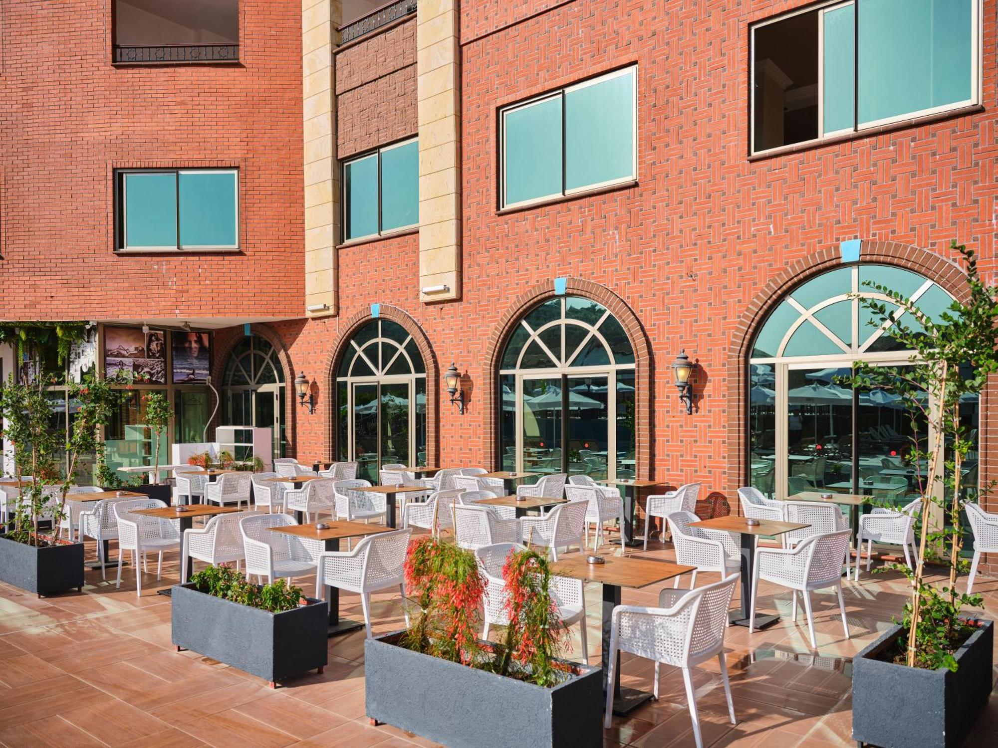Noxinn Hotels Club Ultra All Inclusive Konakli Exterior photo