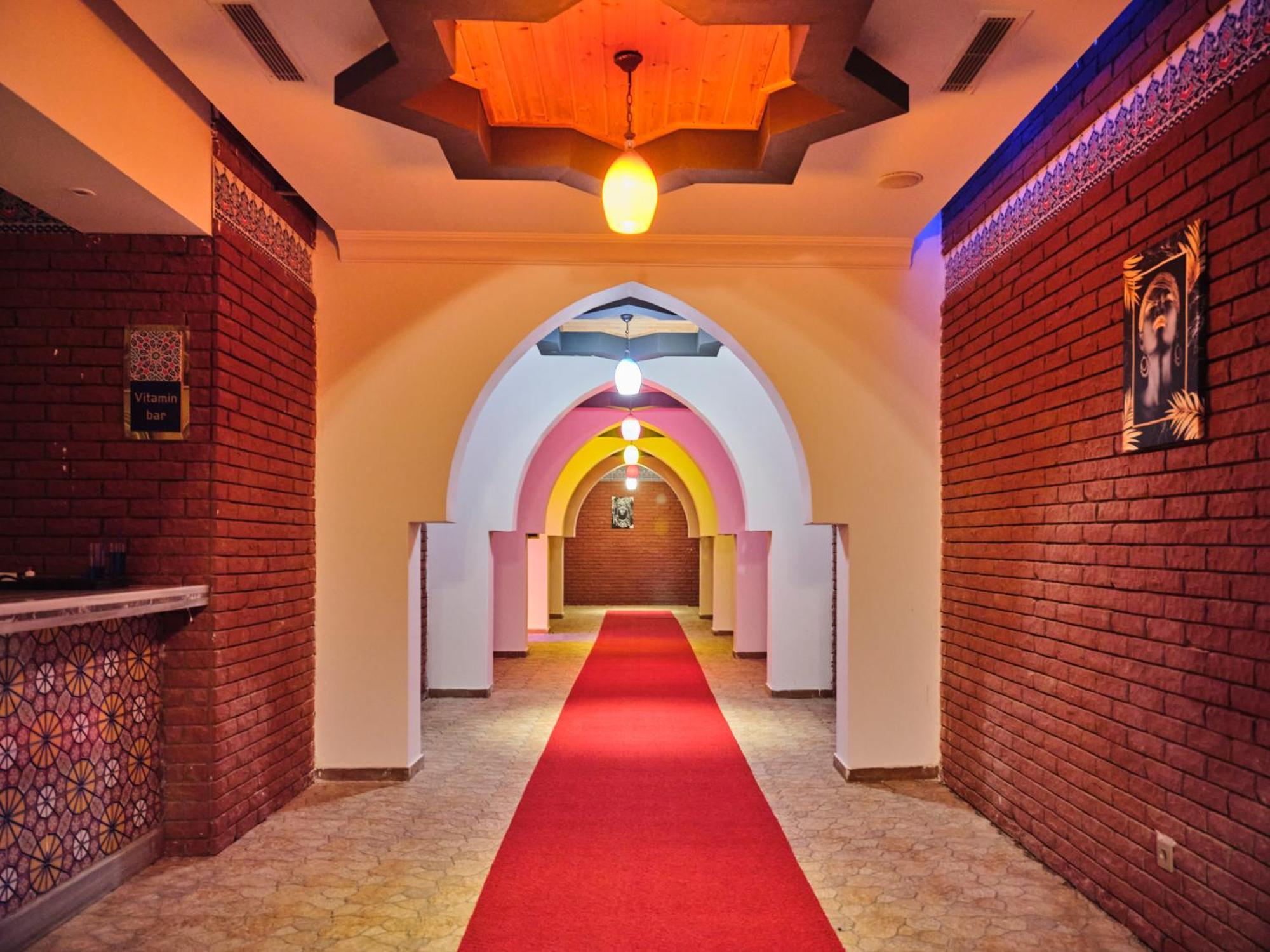 Noxinn Hotels Club Ultra All Inclusive Konakli Exterior photo