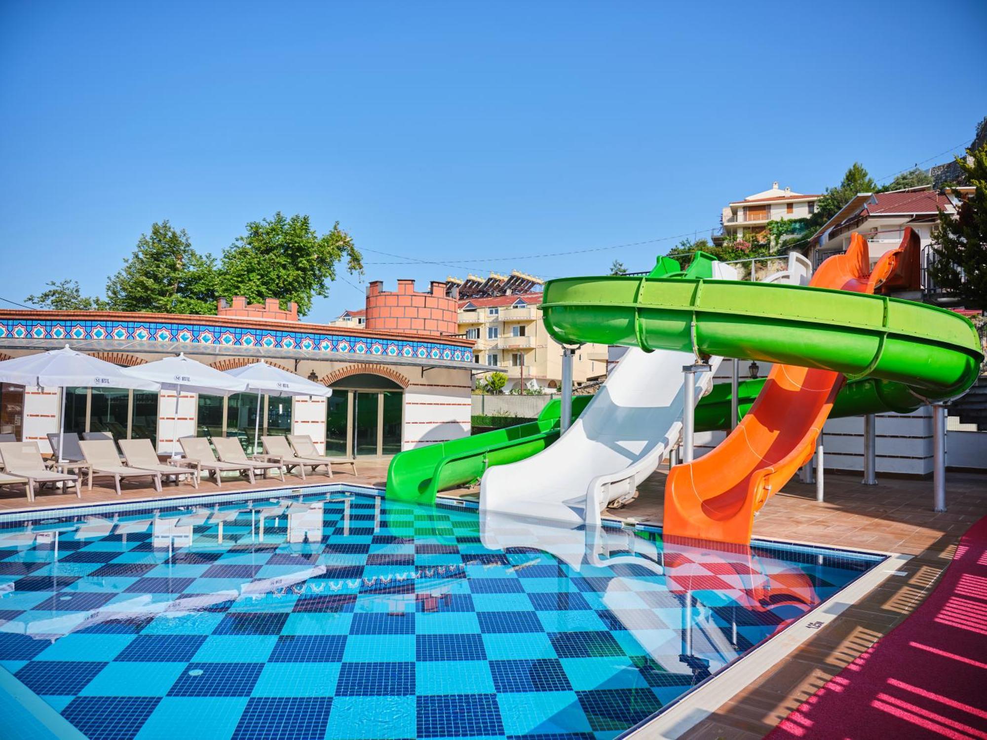Noxinn Hotels Club Ultra All Inclusive Konakli Exterior photo