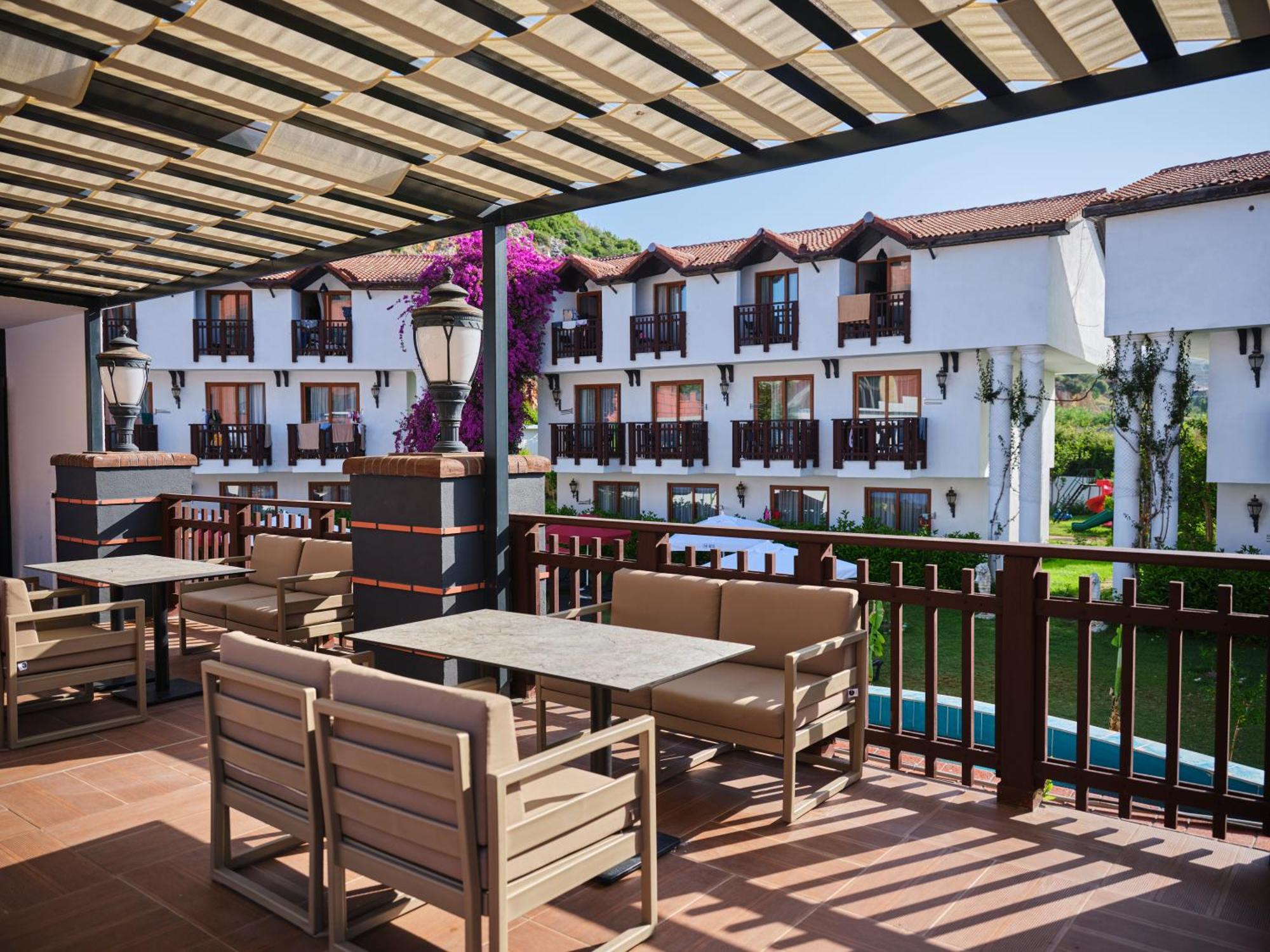 Noxinn Hotels Club Ultra All Inclusive Konakli Exterior photo