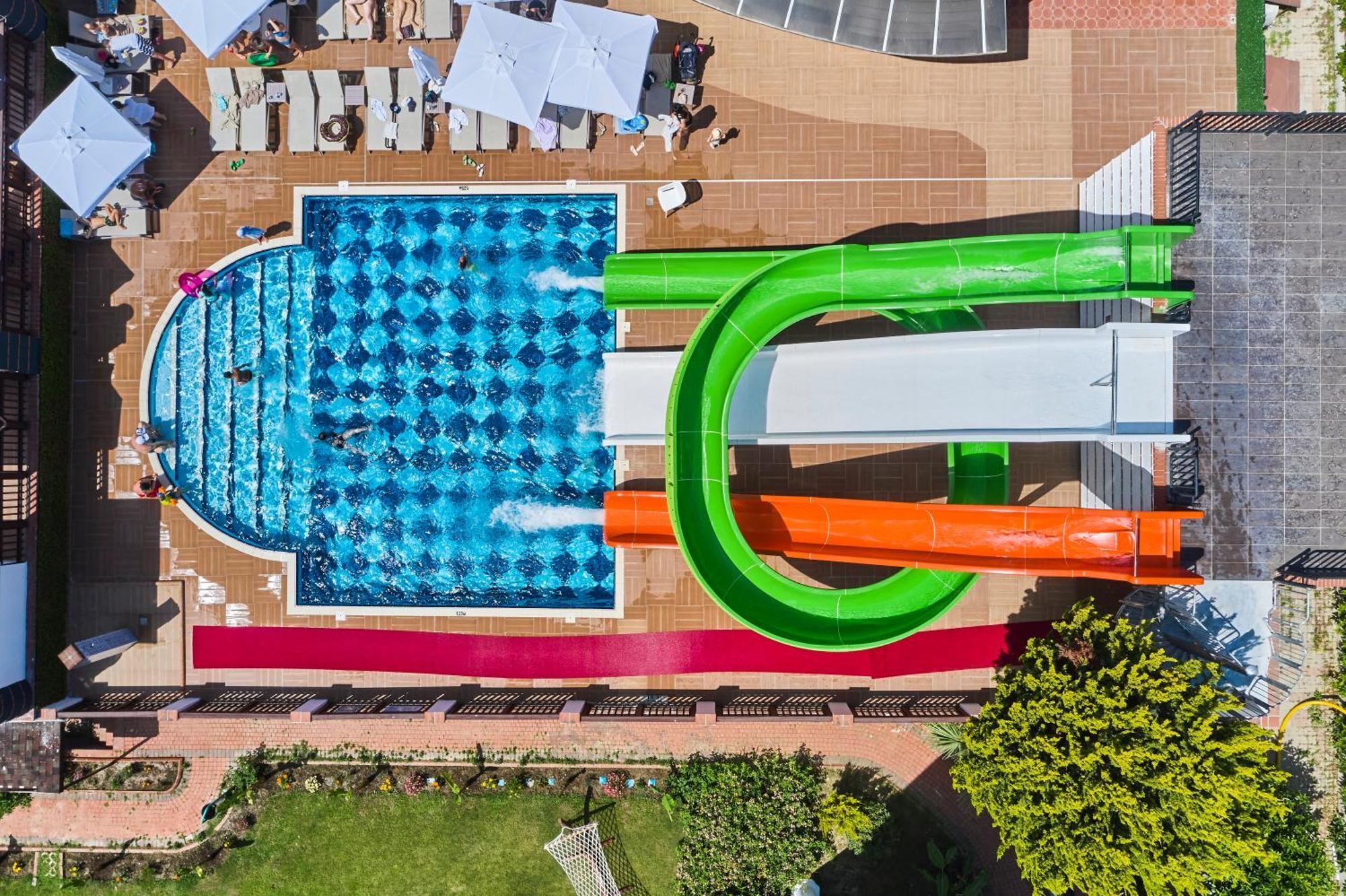 Noxinn Hotels Club Ultra All Inclusive Konakli Exterior photo