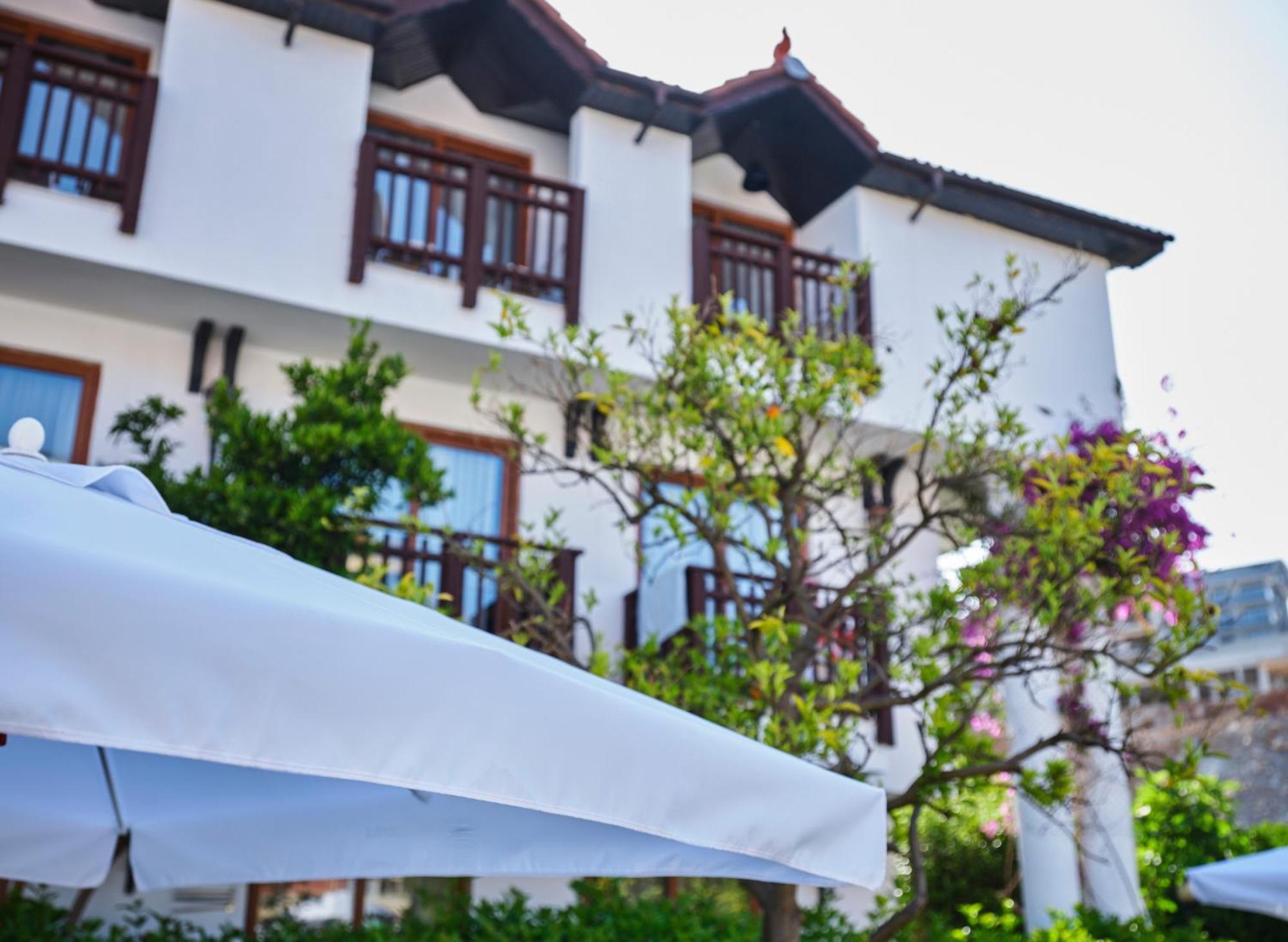 Noxinn Hotels Club Ultra All Inclusive Konakli Exterior photo