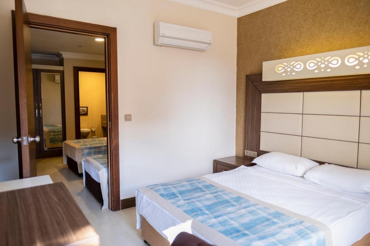 Noxinn Hotels Club Ultra All Inclusive Konakli Exterior photo