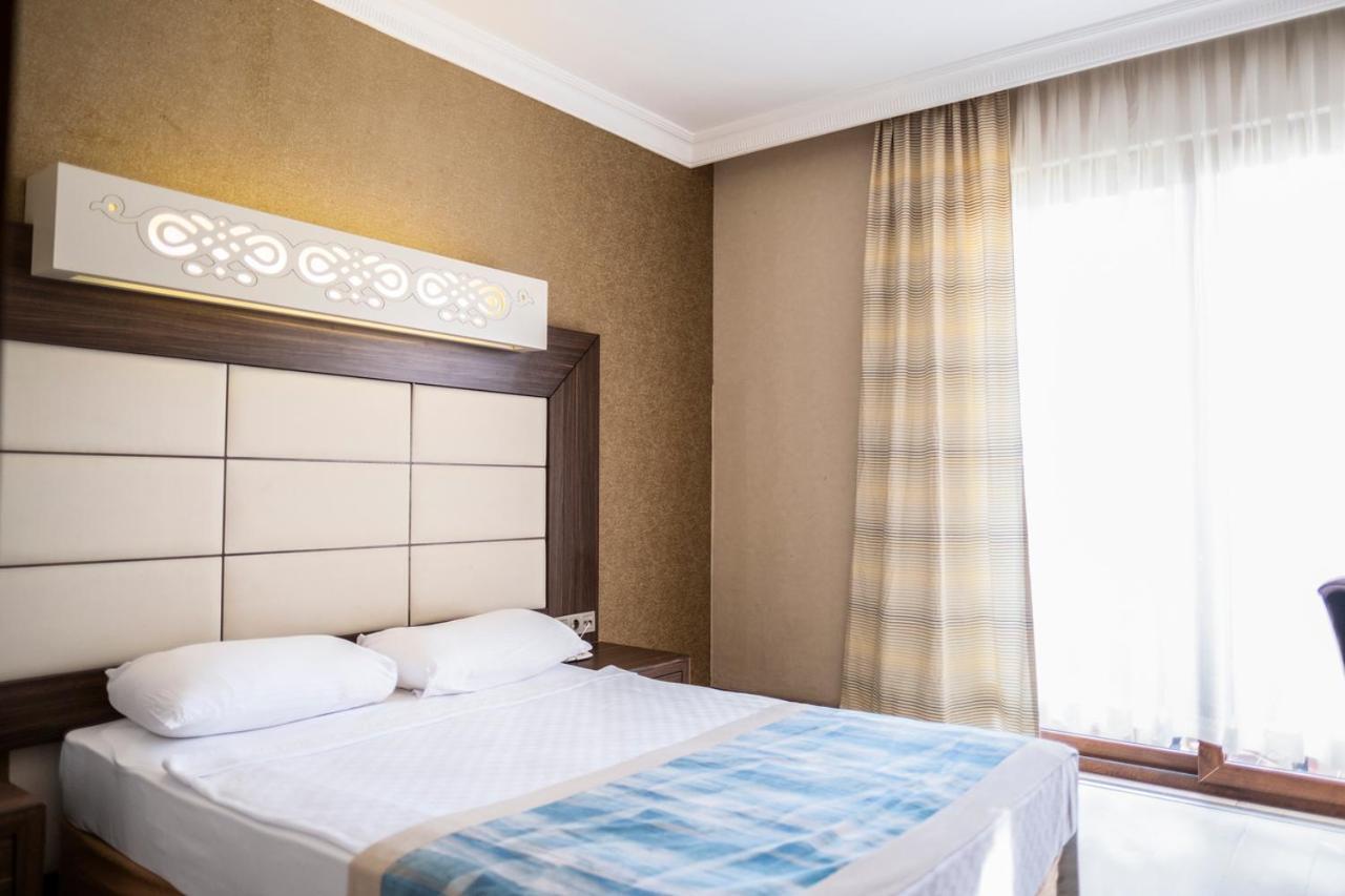 Noxinn Hotels Club Ultra All Inclusive Konakli Exterior photo