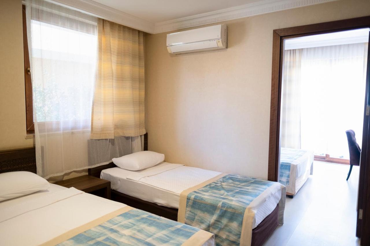 Noxinn Hotels Club Ultra All Inclusive Konakli Exterior photo